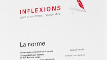 "La norme": le nouveau numéro d'Inflexions est paru!